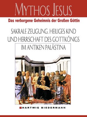 cover image of Mythos Jesus